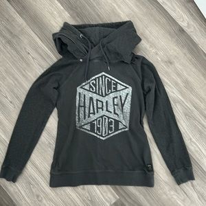 Harley Davidson sweatshirt
